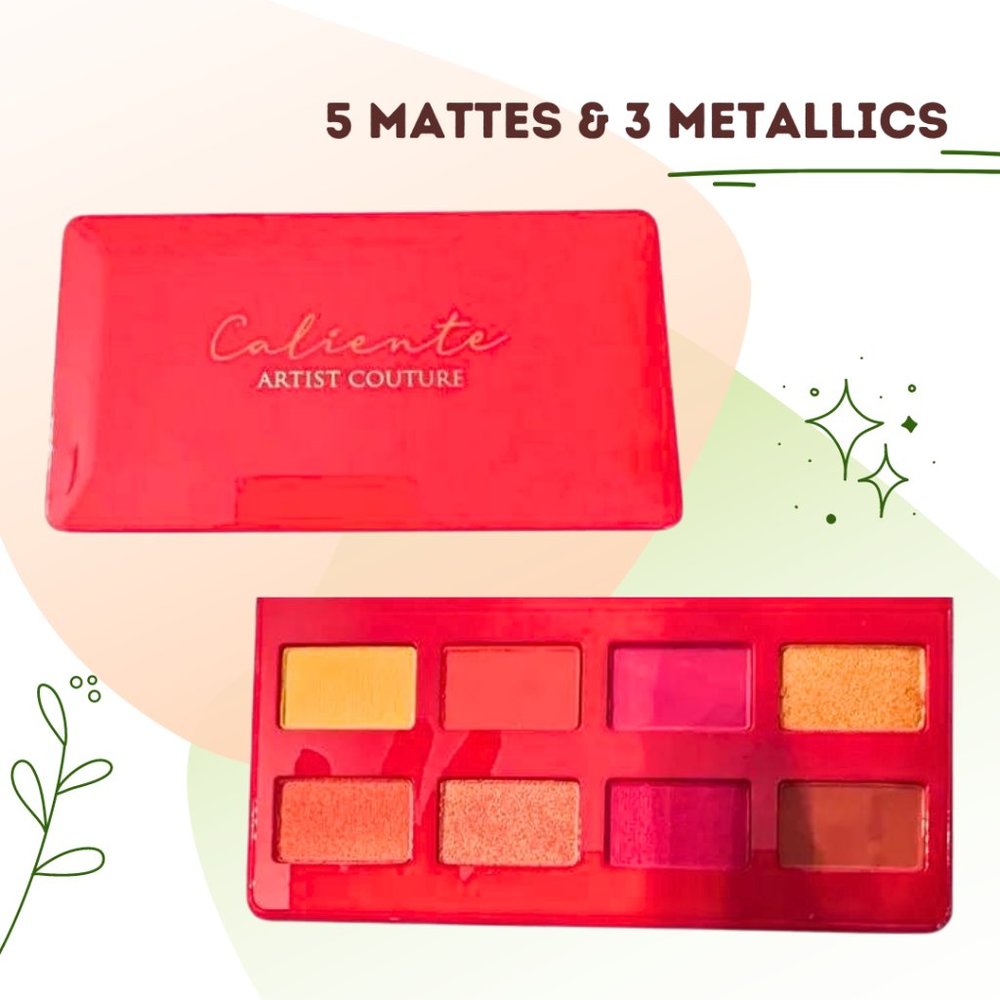 Artist Couture Caliente Eyeshadow Palette